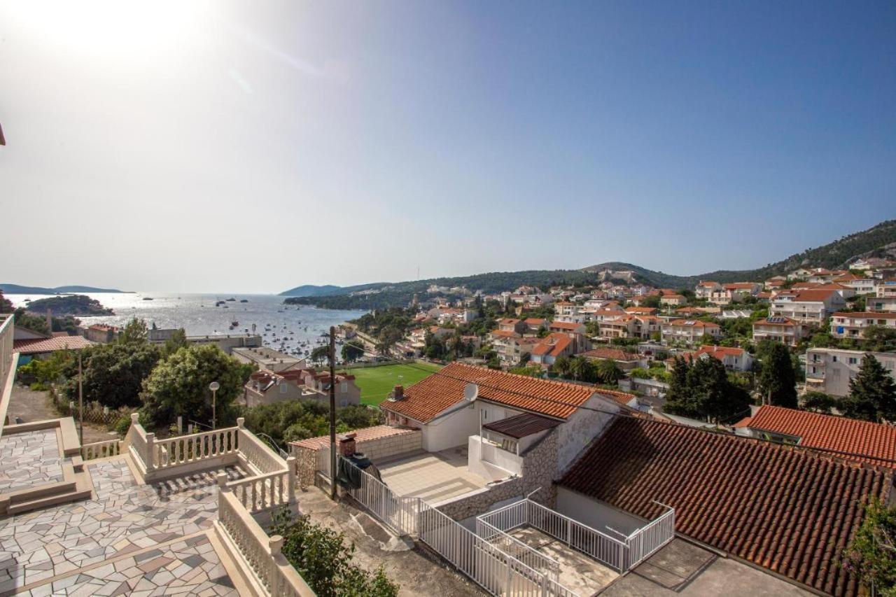 Apartment Sunny Elza 2 Hvar Town Eksteriør billede