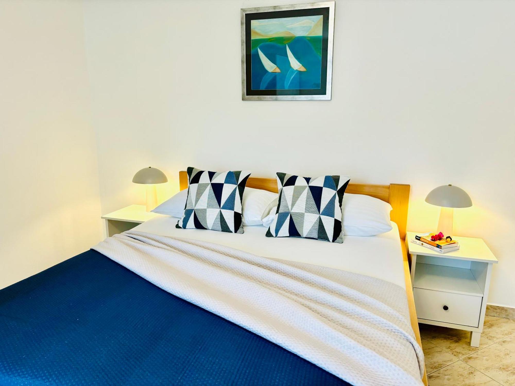 Apartment Sunny Elza 2 Hvar Town Eksteriør billede