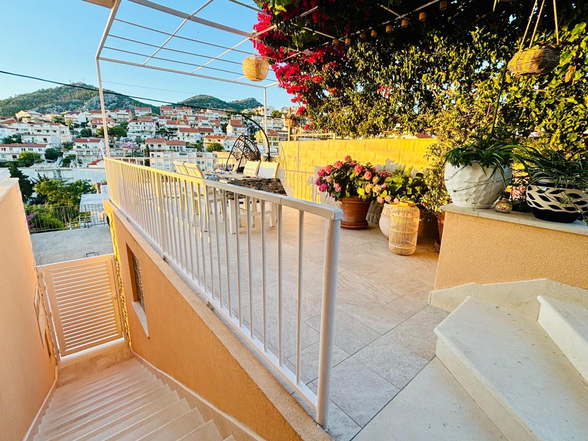 Apartment Sunny Elza 2 Hvar Town Eksteriør billede